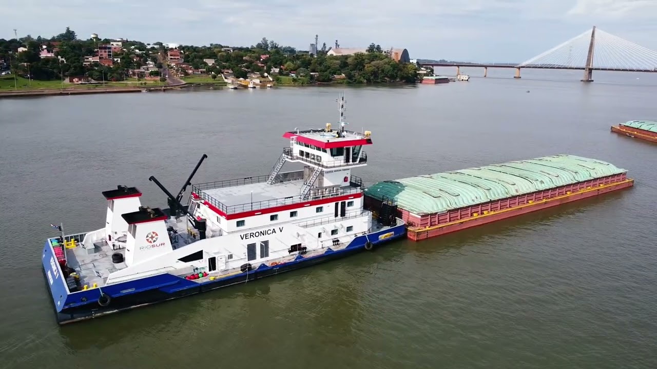 Remolcador Veronica V