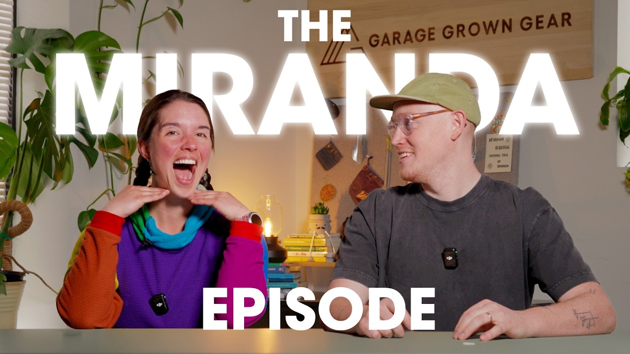 SPECIAL GUEST Episode of Lloyd & Friends! NEW Ultralight Gear is HERE!