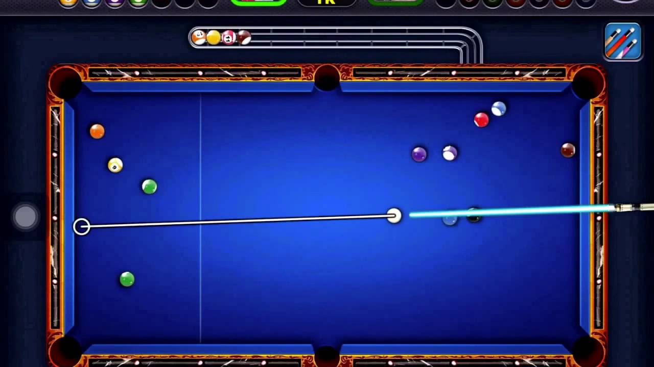 8 ball pool - Best indirect trick shots