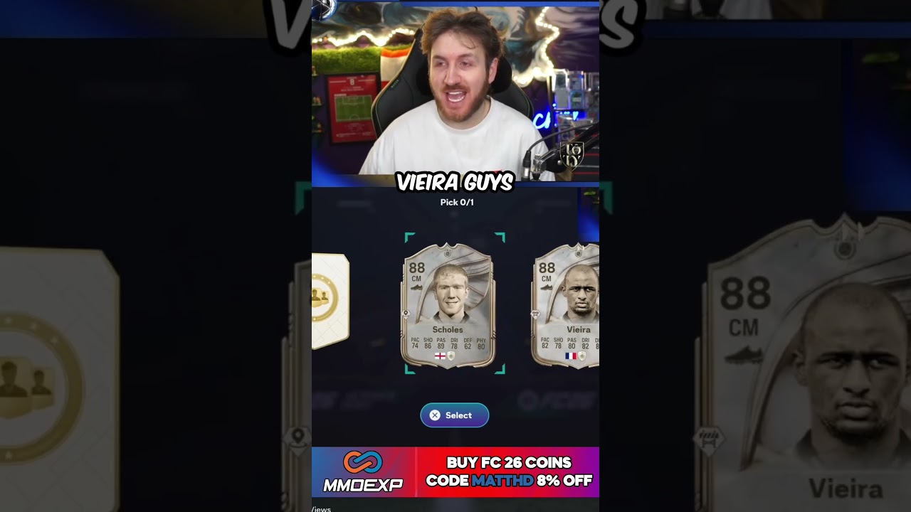 My ICON PLAYER PICK LUCK IS CRAZY! 