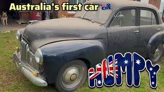 I drove a 73 year old Holden….. Then This Happened!
