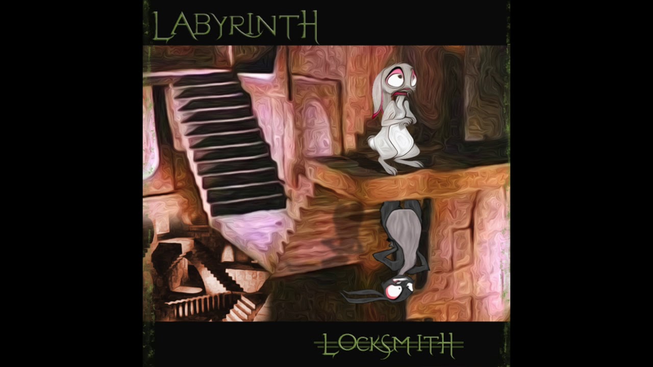 "My Character" [HD/WAV Audio] - Locksmith x GLC