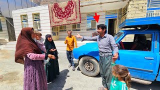 Azra Visits Her Father: A Turning Point in the Story 🏡🤍✨