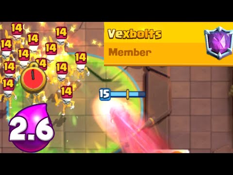 Anyone can hit Ultimate Champ 2.6 Cycle(NO GOON CORNER)