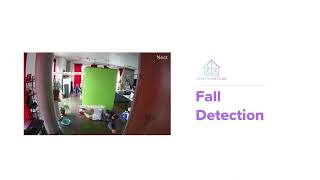 Fall Detection - Demo #2