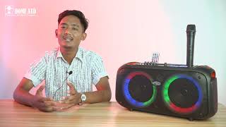 TZE Portable Speaker HM-100