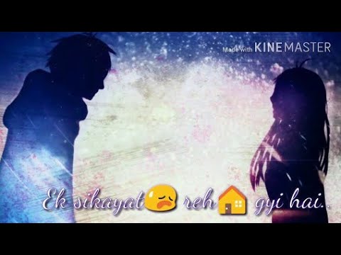 Khuda Kabhi Tujhe Bhi To Pyar Hoga  WhatsApp Status Video