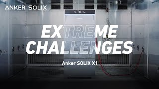 Can Anker SOLIX X1 Survive a Fireworks Test?