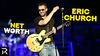 Eric Church’s Net Worth Gaining Momentum