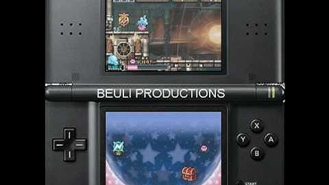 Kirby Squeak Squad 100% Walktrough World 4-4