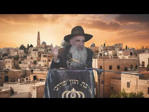 קצרים-הרב מאיר דוד שמואלי -הבוטח בשם חסד יסובבנו