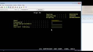 Logging to IBM i OS for Power Systems