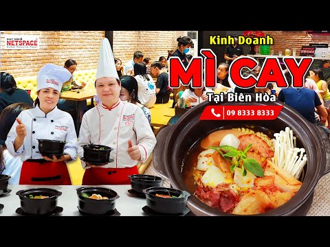 Video Kinh doanh Mì Cay tại Biên Hòa - Bí quyết Thầy Y -... - YouTube