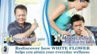 12 Benefits Of White Flower Oilembrocation