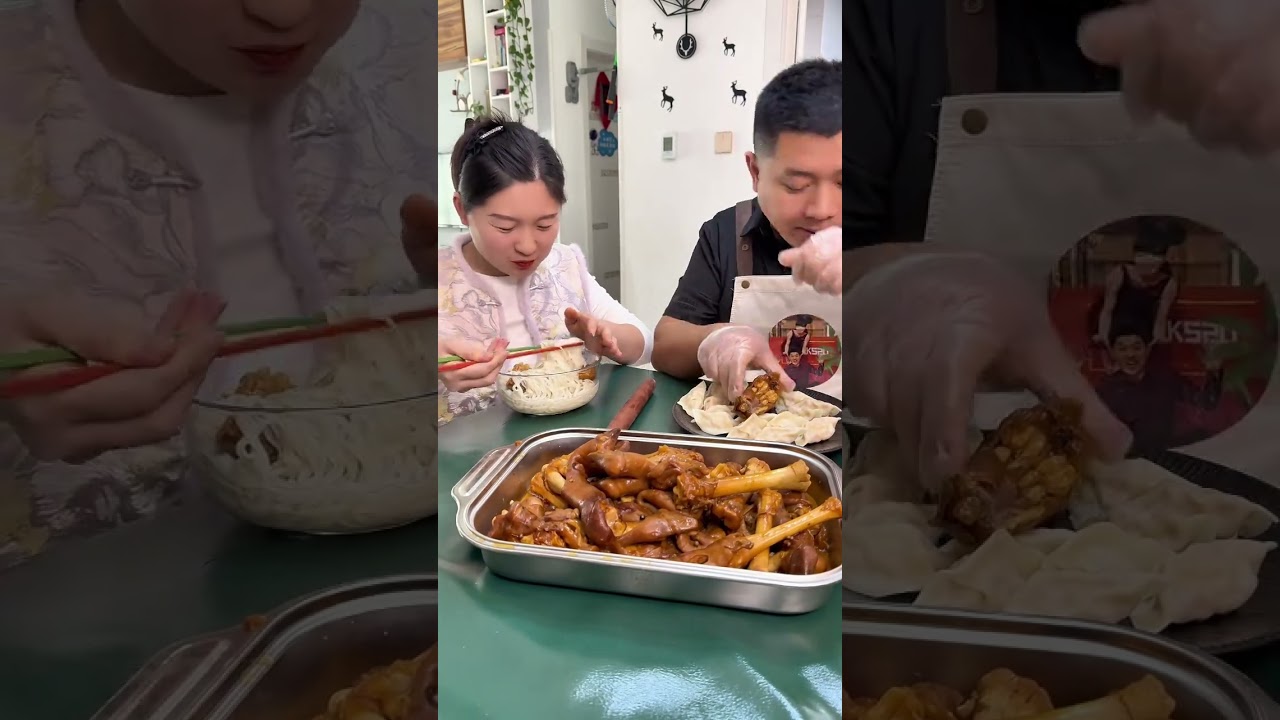 #CreatorSupportProgram #TikTokFoodCreator #FunnyDailyLifeOfACouple #LinyiFriedChicken #WatchToTheEnd