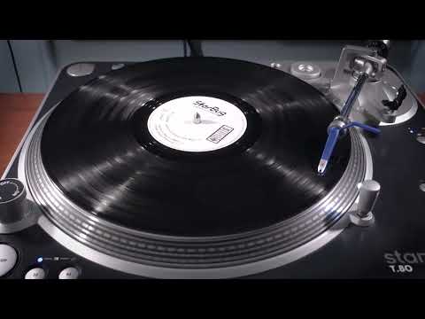 StarBug — StarBug – Hypnosis (B1 Kay Cee RMX) (1999)