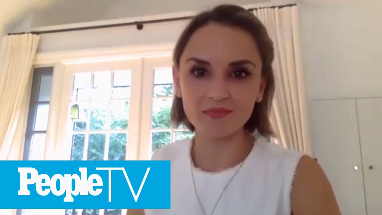 Rachael Leigh Cook On Modern Dating, Working With Damon Wayans Jr