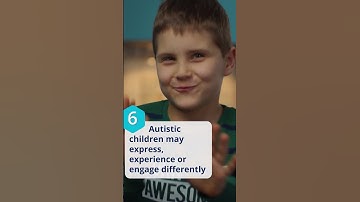 10 facts about autism spectrum disorder