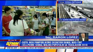 Old inventory free from sugary drinks tax, DTI says