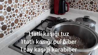 Dolmalarin Şahi Şihil Mahşi