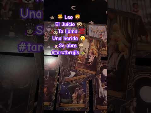 Leo Esto no es tu Imaginación Lo q’ estás sintiendo es Real ❤️ #tarotbrujis ♀️✨