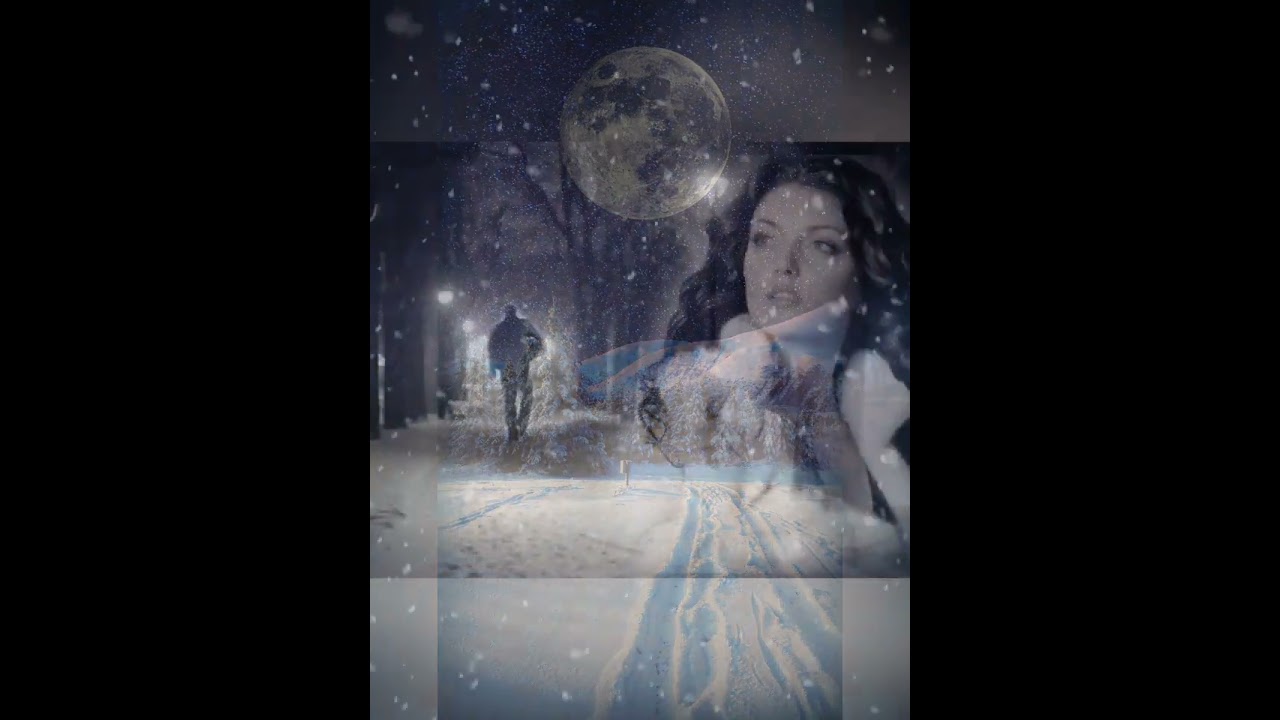 ❄Ап - ак карлар ява❄