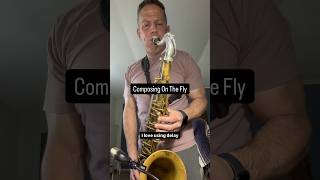 FX Help To Compose New Ideas#gv #saxophone #music #fx #hornfx #compose #ideas