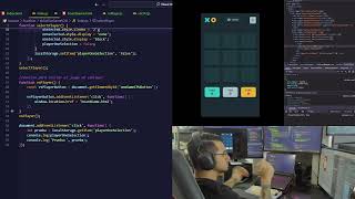 Day 72: 5 Hours of Live Coding Marathon Part 1 | Daily Silent Coding Sessions Until I Graduate