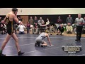 2014 MAC Wrestling Championship: 133 Weight Class Championship Bout