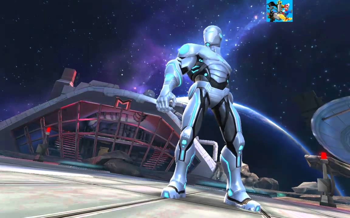 Marvel Contest of Champions: 4* Superior Iron Man