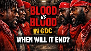 Blood vs Blood War BREAKS OUT in Georgia Prisons | Statewide Lockdown.