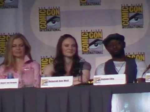SDCC '10: True Blood Panel Part 4