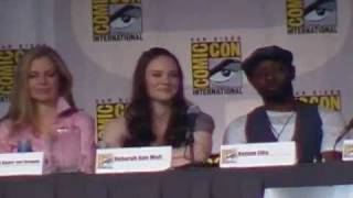 SDCC '10: True Blood Panel Part 4