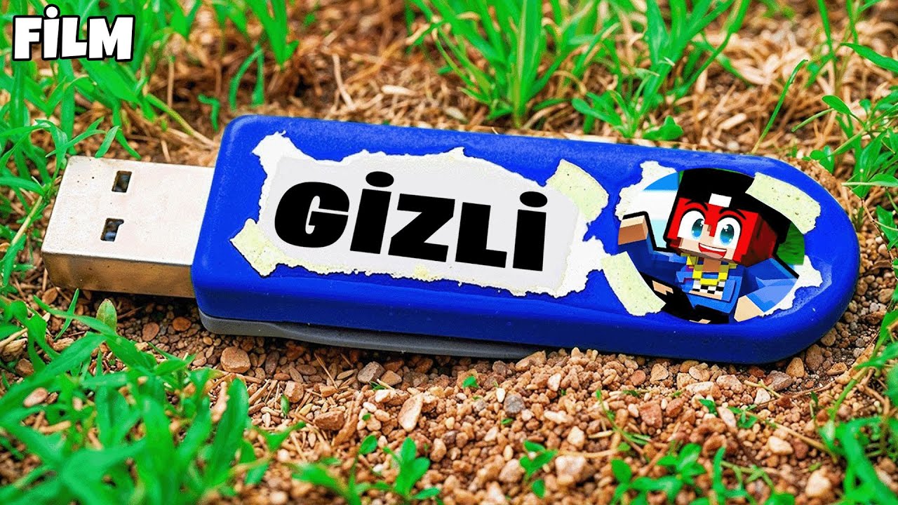 HASAN'ın GİZLİ DÜNYASINI BULUP HACKLEDİK !! - Minecraft