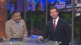 WREG Memphis Weather Wednesday Evening 10/14/26