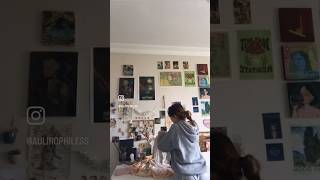 Ytong Taşi Oyuyorumkadın Figürü Heykel Denemesi