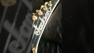 Download Lagu My Jackson Flying V is a beautiful guitar (and I just had to do this trend) #flyingv #Jackson MP3