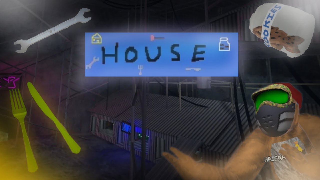 Gorilla Tags HOUSE UPDATE!! YouTube