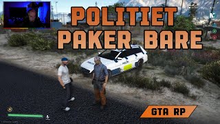 Politiet Parkerer Bare Rund ( Leo Og Arne Gta Rp Dansk )