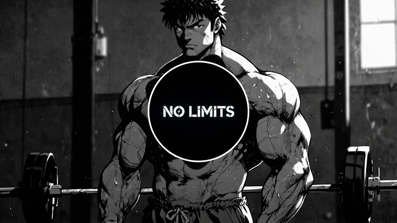 🔥 NO LIMITS ⚡ | Ultimate Trap & Rap Gym Motivation Mix 2026