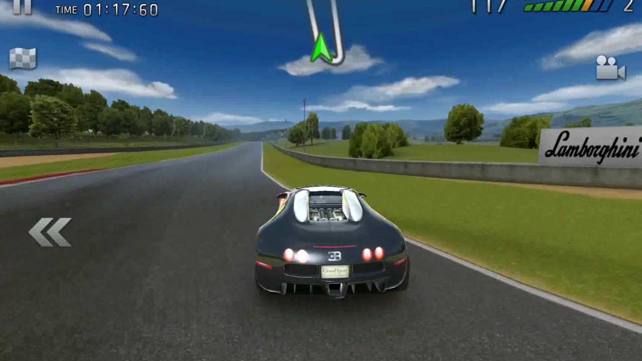 Racing Car Driving Game in Speedway Sports Car Challenge 2 e18