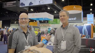 Nexus Spines Innovations in Spinal Implants - NASS 2023 DOCTECH.LIVE Interview
Join us for an exclusive interview with David Hawkes, President of Nexus Spine, at the North American Spine Society (NASS) 2023 conference. Discover how Nexus Spine is revolutionizing the world of spinal implants through compliant mechanism engineering and 3D printing technology. Learn about their flagship products, the challenges they face in the industry, and their mission to improve clinical outcomes while making surgeries easier for both surgeons and patients. Stay tuned for insights into the future of spinal implant technology and how Nexus Spine plans to enhance healthcare in this field. Subscribe to stay updated on the latest innovations in the world of health and medicine.
00:00 - Introduction
00:26 - Nexus Spines Innovative Approach
01:31 - Matching Spinal Cancelling Bone Stiffness
02:56 - Addressing the Issue of Device Stiffness
04:13 - Utilizing Compliant Mechanism Technology
05:11 - Balancing Strength and Flexibility
06:21 - Nexus Spines FDA Clearance and Track Record
07:46 - The Founding of Nexus Spine
08:58 - Challenges in Marketing and Differentiation
10:04 - Nexus Spines Presence at NASS and Other Trade Shows
Learn more about Nexus Spine - https://www.nexusspine.com/
Learn more about Doctech.live - https://doctech.live/
Learn more about Ghost Productions - https://www.ghostproductions.com/ Nexus Spines Innovations in Spinal Implants - NASS 2023 DOCTECH.LIVE Interview
