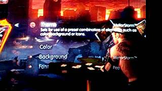 MotorStorm Theme Pack (ps3)