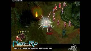 Tutorial Quest Merchant job Class Ro