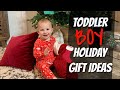 Toddler boy christmas gift ideas  holiday gifts for toddler boys  amber unraveled