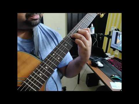 Falling Slowly - Once | Fingerstyle Cover