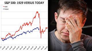 EXACTLY What Happens Before A Stock Market Crash | Hank Green