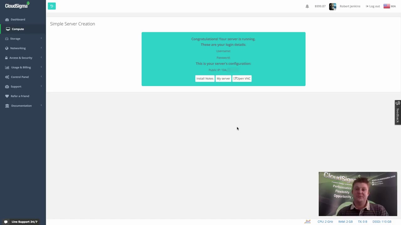 Setting up SSH Key Management for your cloud servers - YouTube