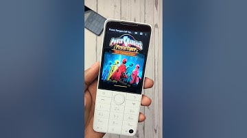 POV: Playing Java Games on Nokia Phone Alternative...
