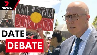 Peter Dutton's Australia Day pledge | 7NEWS